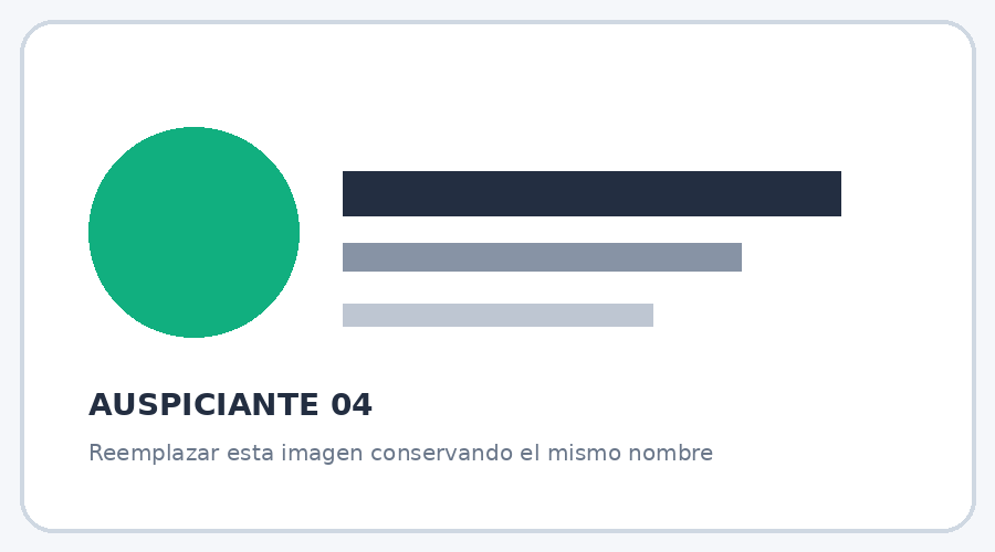 Logo del auspiciante 4